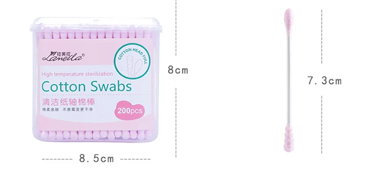 cotton swab