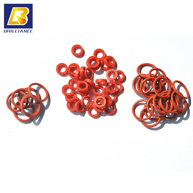 Rectangular Waveguide Gaskets & O Rings Groove Construction With