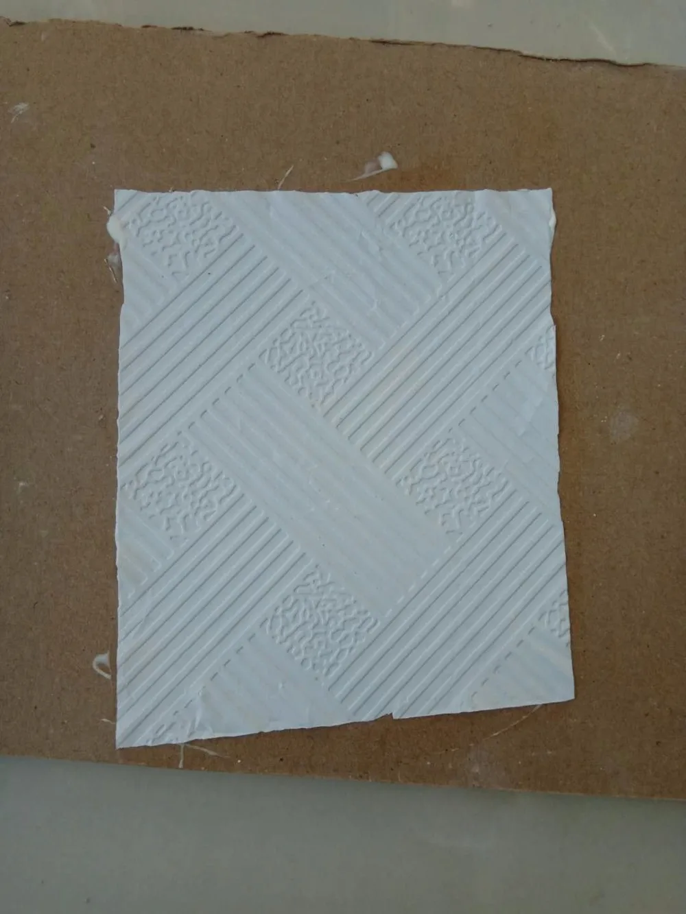 White Glue/eva Emulsion For Pvc Film /aluminum Foil Of Gypsum Ceiling