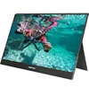 13.3 inch 4k monitor with 12v dc input 3840 x2160 IPS HDR mini usb monitor with USB type-c for Smart phone laptop PS4 Switch