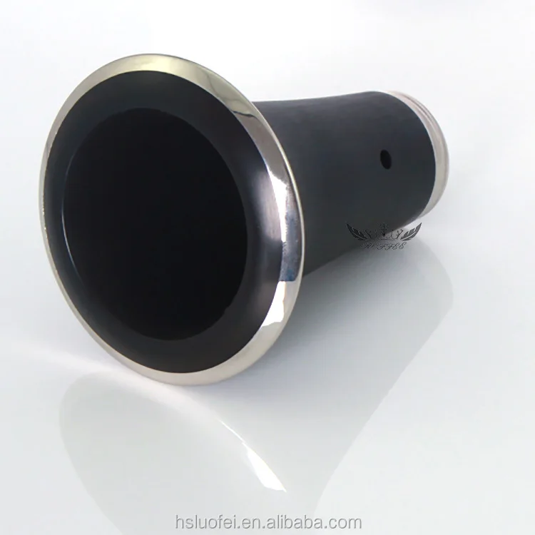 Musical Woodwind Instrument Nickel Plated 17 Keys C Tone Abs