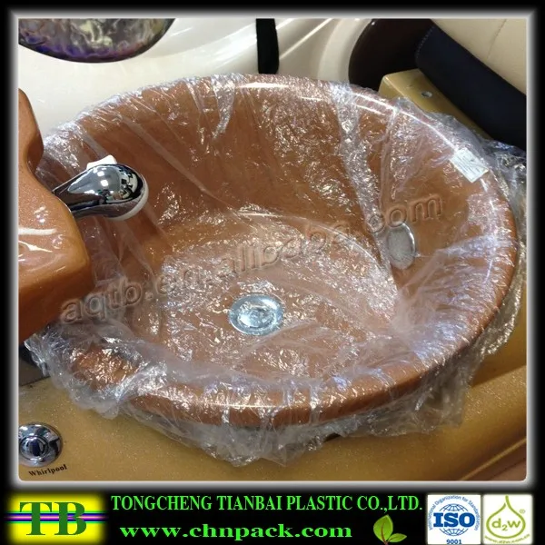 122cm,130cm Customized Disposable Plastic Sink Liner Buy Disposable