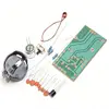 FM Frequency Modulation Wireless Microphone Module DIY Kit FM Transmitter Board Parts Kits Simple Electronic Production Suite