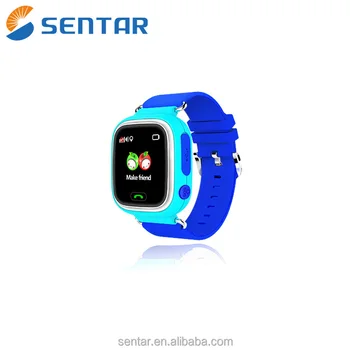 Geofence Kids Gps Watch Tracker With Pedometer For Child Geofence Kids Gps Watch Tracker With