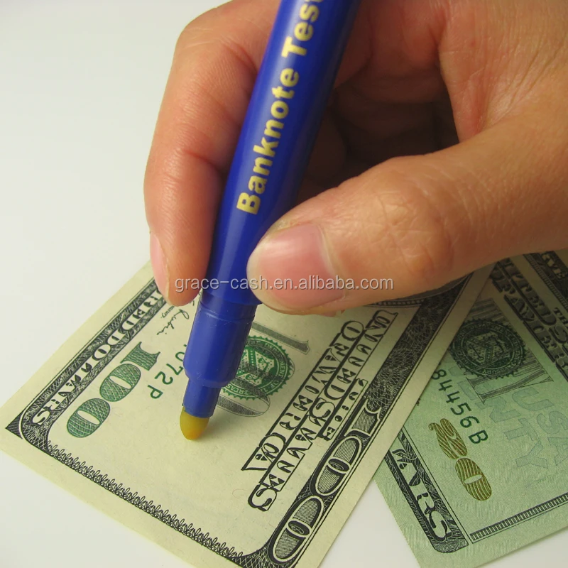 Checking pen. Checking pen