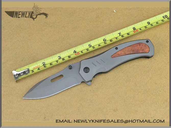 High Quality Custom Utility Knife Survival Tactical Folding Knife