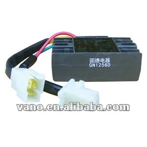 Gn125 High Quality Motorcycle Pressure Regulator