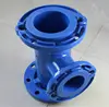 Ductile Iron All Loosing Flanged Tee