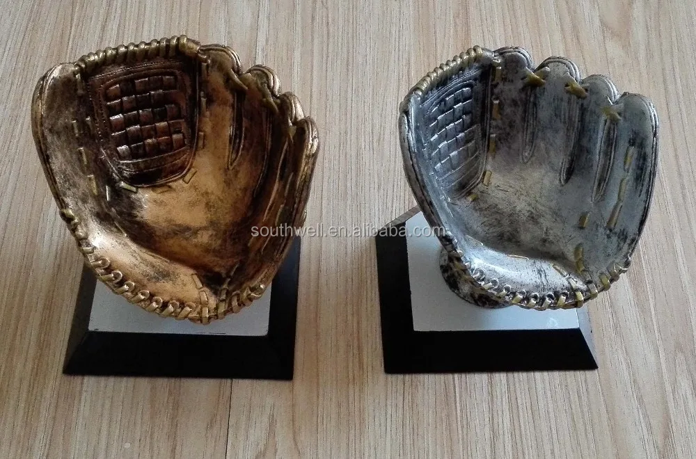 Plastic Baseball Glove Trophy Figure Buy Plastic Baseball Glove
