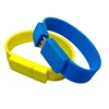 Outdoor massage steering wheel cover silicone key ring holder