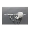 the swing cap for glass cap