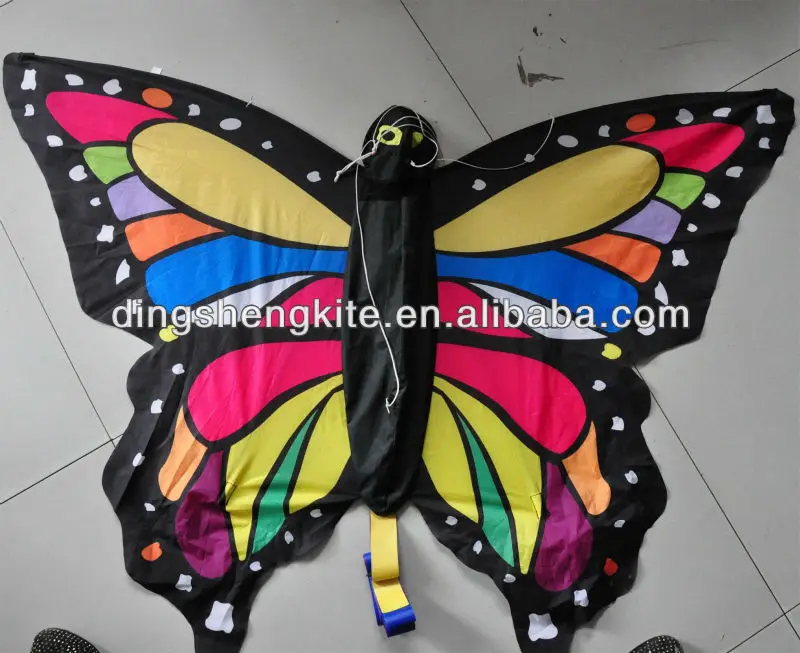 Download Beautiful 3d Butterfly Kites From Professional Factory Buy Butterfly Kite 3d Kite Chinese Butterfly Kite Product On Alibaba Com