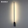 Rotatable angle led wall light 10w for big wall decoration