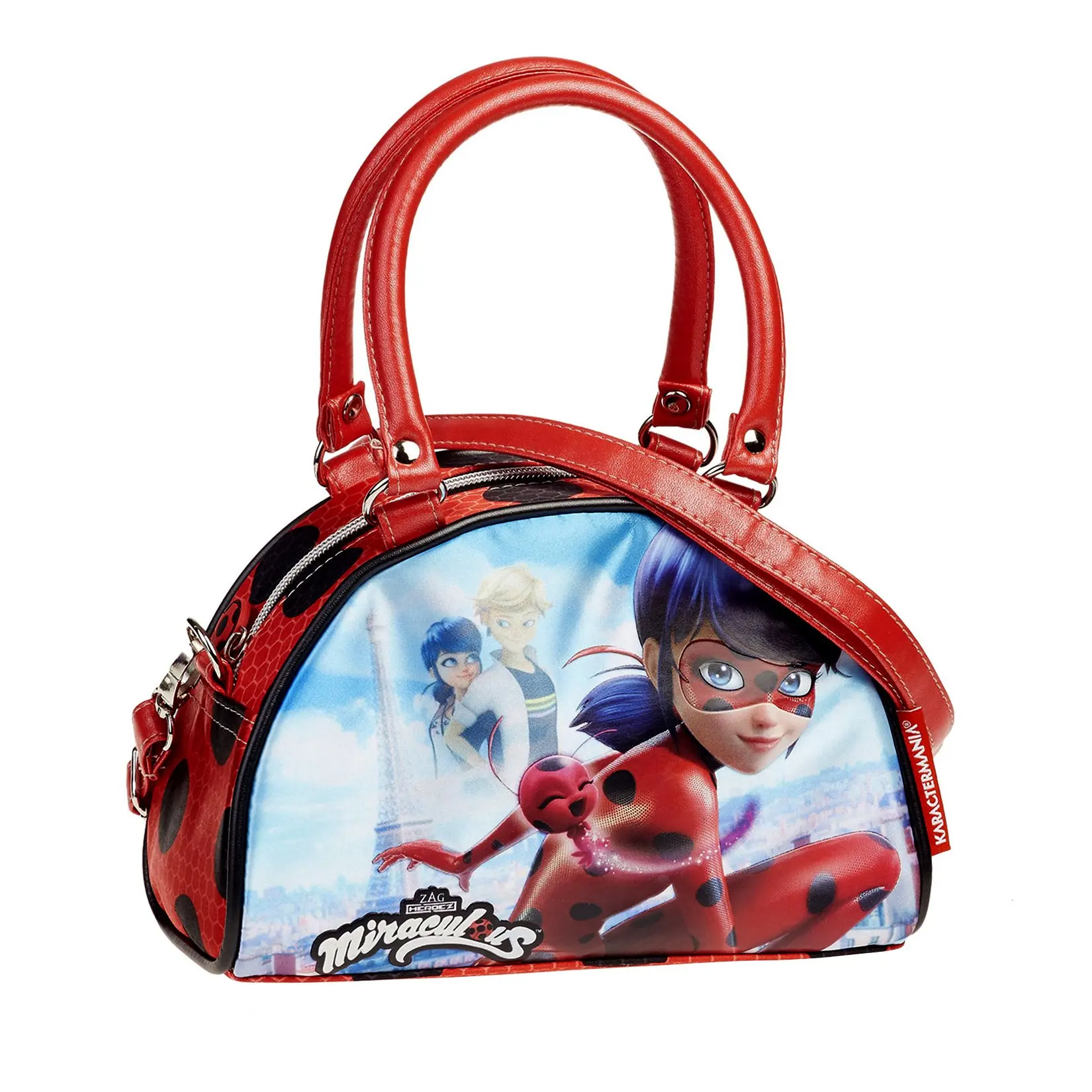 ladybug bookbag