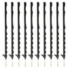 GKEFPG Resistant PP Electric Fencing Post for Animal Fence
