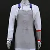 Body protection stainless steel wire mesh apron
