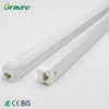 High lumen 18W 4ft T8 led tube light integration rohs 1200mm tube light fixture indoor lamp