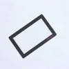 customized silk screen printing chemical tempered touch glass