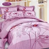 100 Cotton Custom Print Comforter Set Luxury Types Of Bed Cover