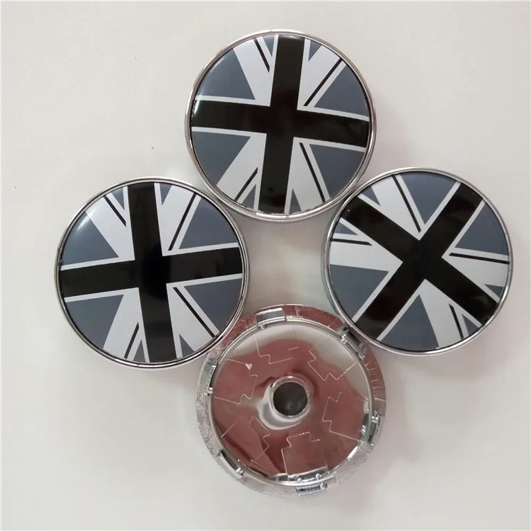 Custom Logo Abs Centre Hubcaps Cover 70mm 75mm 55mm 65mm Car Wheel