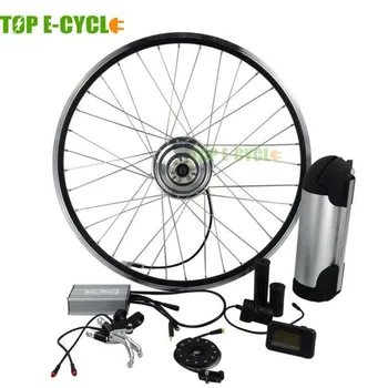 electric bike hub motor