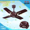 HOT SALE MODEL IN AFRICA MARKET FOR 24 INCH ORIENT MODEL CEILING FAN