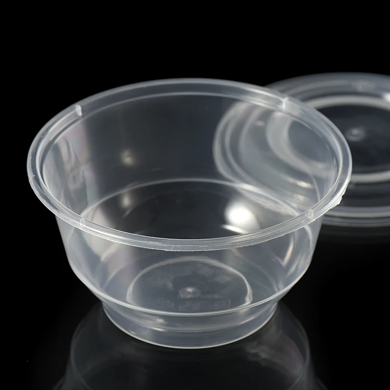 Take Away 450ml Clear Plastic Disposable Soup Bowl Buy Disposable
