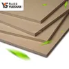 Manufacturer Price Carb P2 E1 Raw MDF 5mm Medium Density Fiberboard