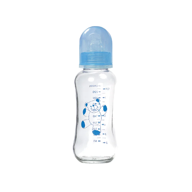 2018 Baby Infant Kids Feeding Bottle 