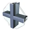 Unitized System Aluminum Curtain Wall Profile Price