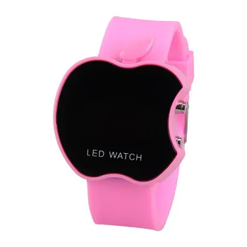 led watch for girl