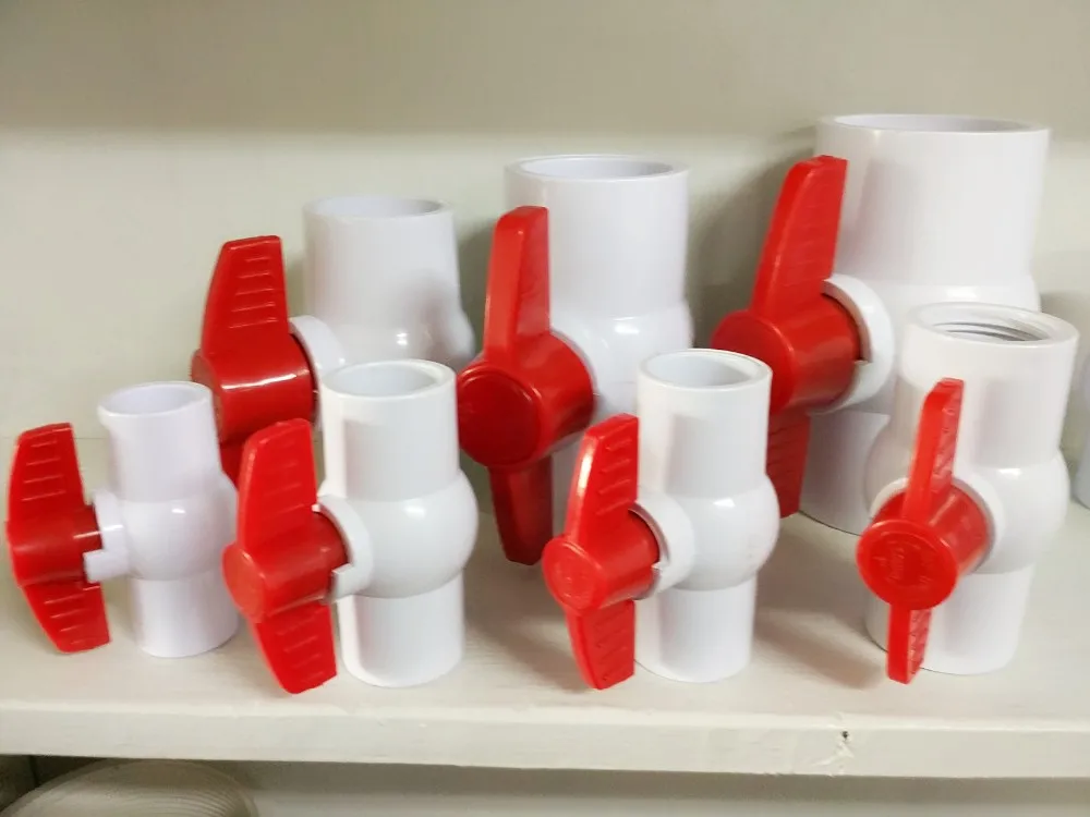 Plastic UPVC Pipe Fittings PVC Elbow