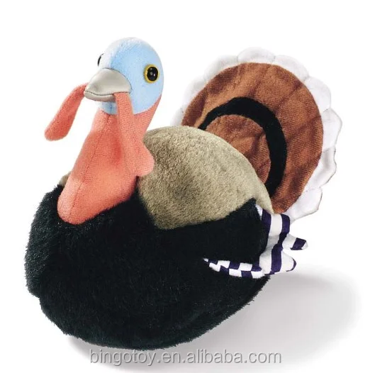 soft toy turkey