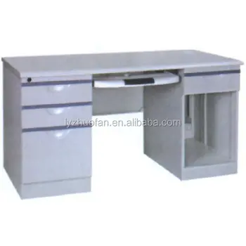 Zhuofan High Quality Standard Office Desk Dimensions Cheap Office