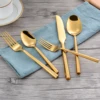 wholesale dinnerware and names of cutlery set items manufacturer in China as Gift