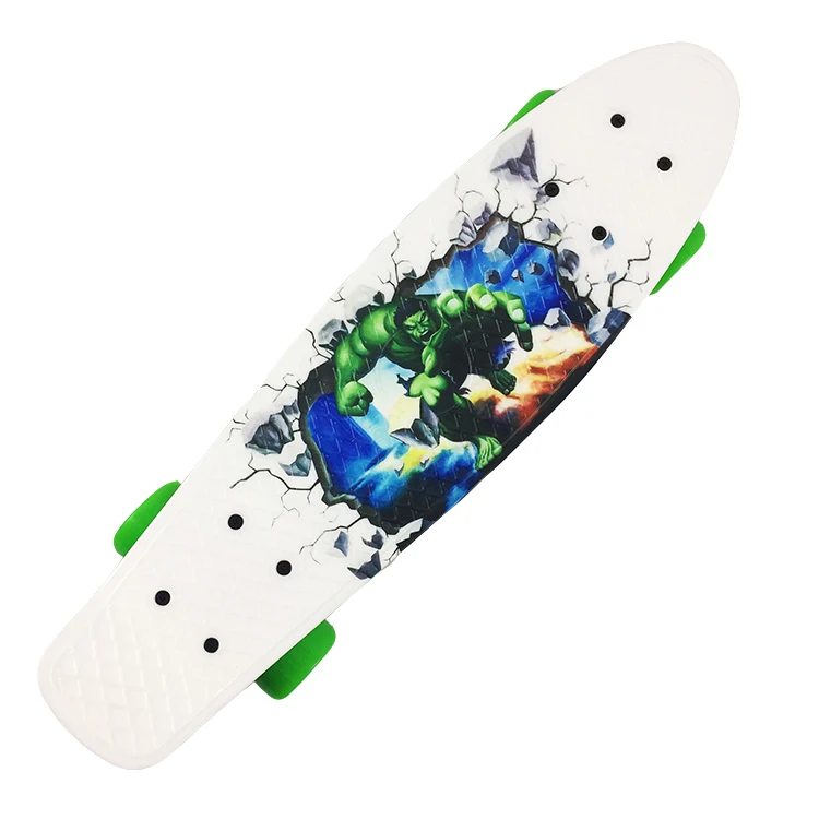 Mini Cruiser 22 Inch Cool Used Longboard Complete Skateboards For Sale