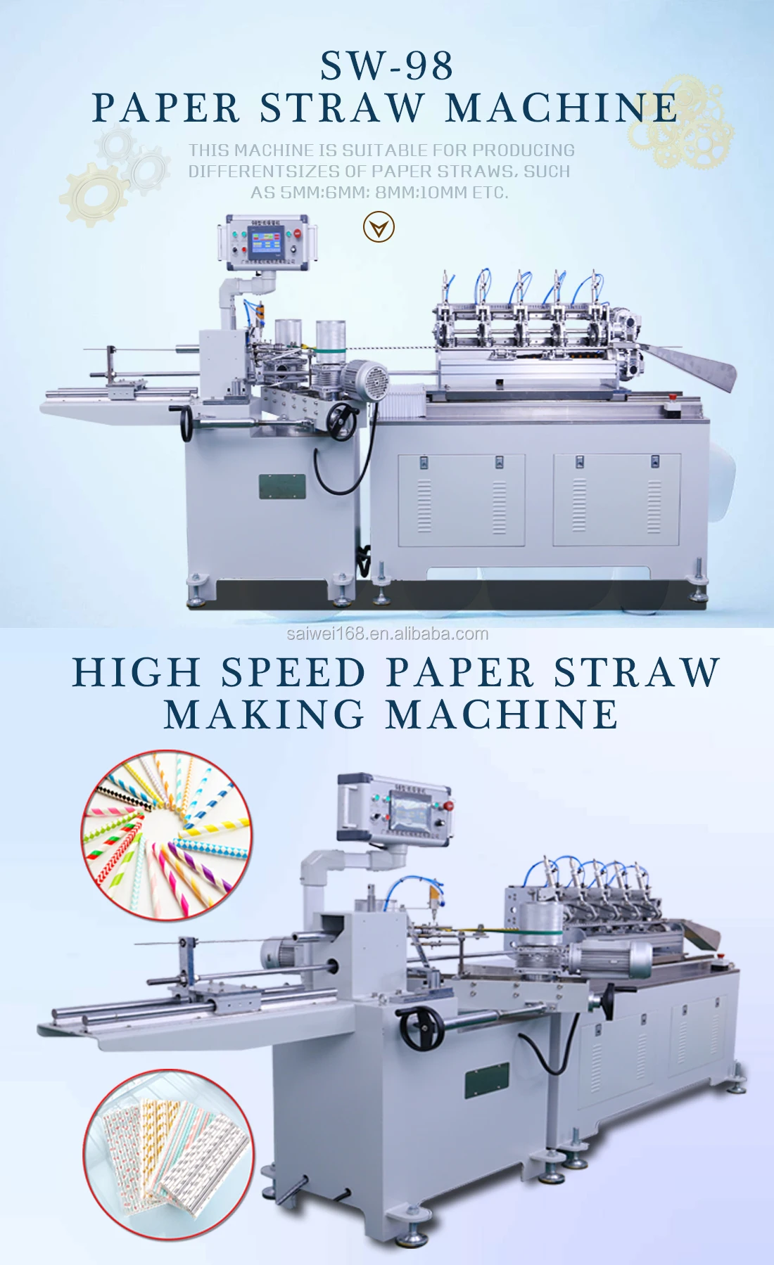 Automatic Drinking Paper Straw Making Machine Buy Paper Straw Making