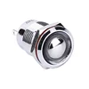 12mm 4Pin IP65 Waterproof Momentary Led 3V Illuminated Push Button Switch
