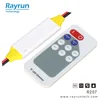 Rayrun Pro. R207 RF Remote Single color IP68 waterproof LED Dimmer Controller