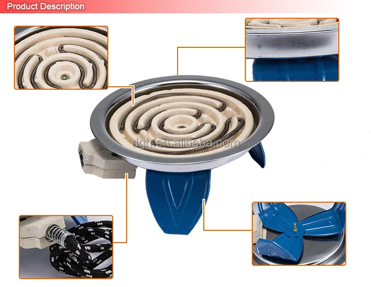 Eh10 Commercial Good Quality Electric Stove Parts Buy Simple Stove