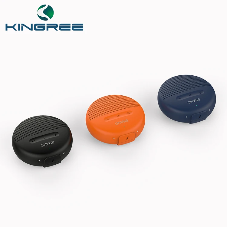 2018 high quality sd card music portable shower waterproof wireless c6 bluetooth speaker with fm radio made in china - ANKUX.COM