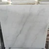 White Marble Tile and Slabs for Interior Wall Decoration