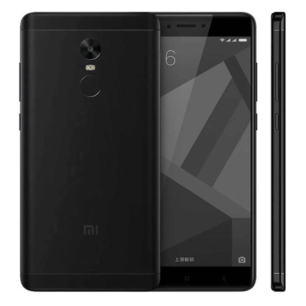 xiaomi redmi note 4 64gb rom 3gb ram helio x20 wholesale mobile
