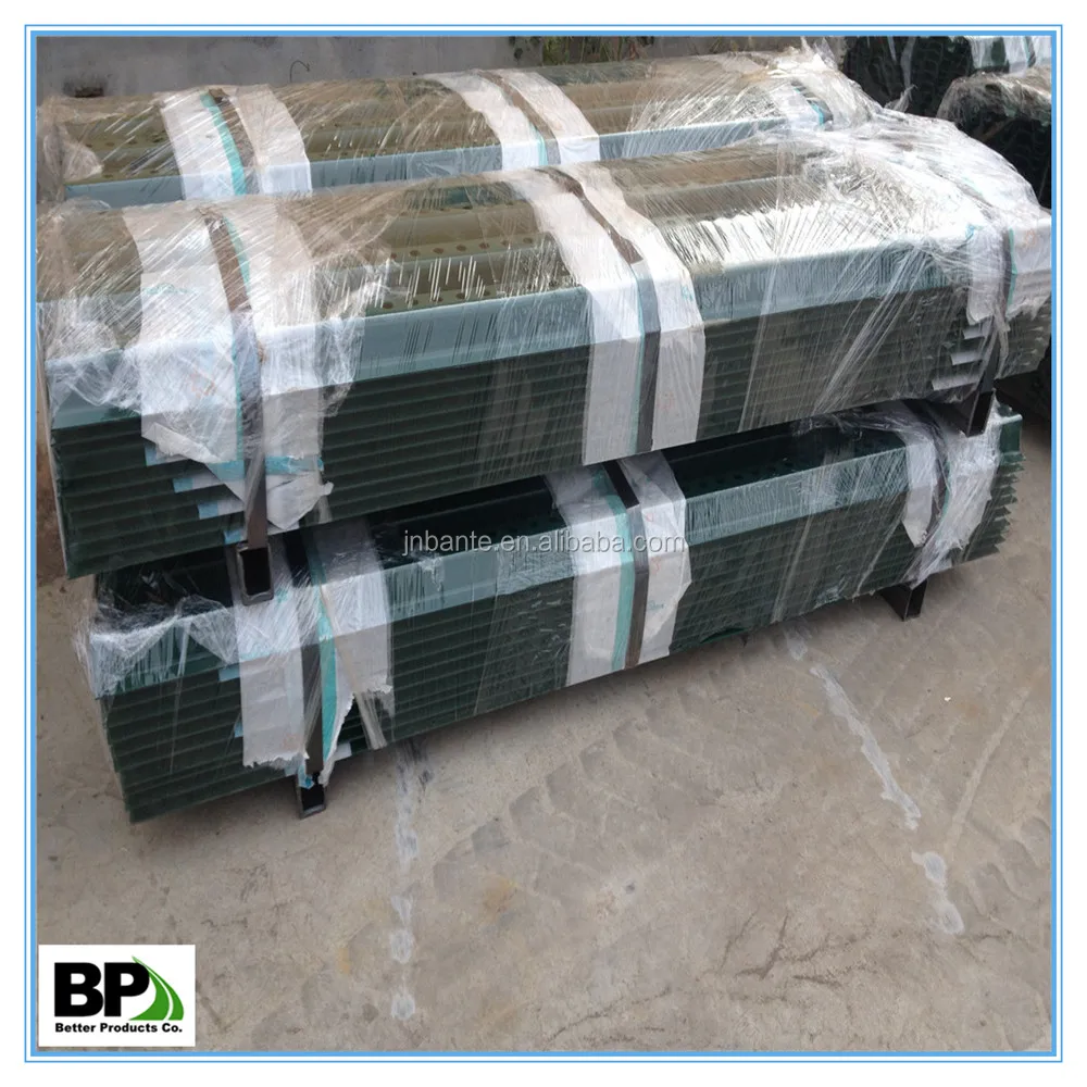 Traffic Safety Round Post Aluminum Sign Brackets