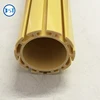 PVC plastic profiles for underground chlorine water