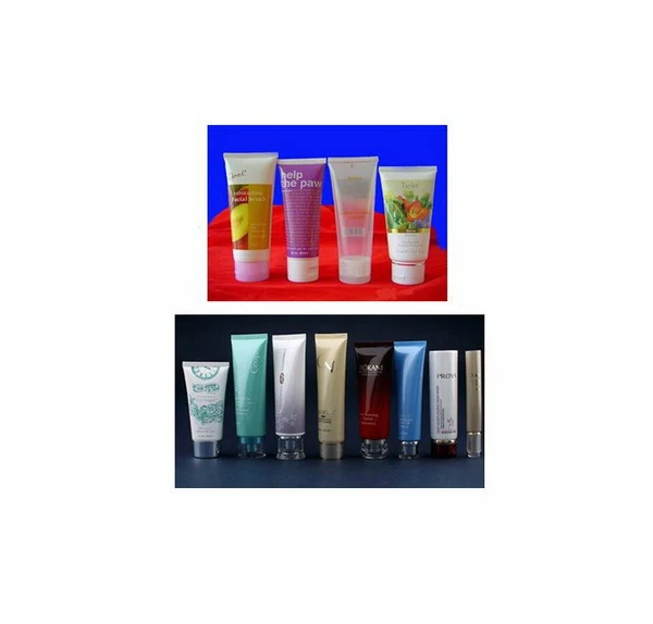 Import china products toothpaste ointment plastic tube sealing machine