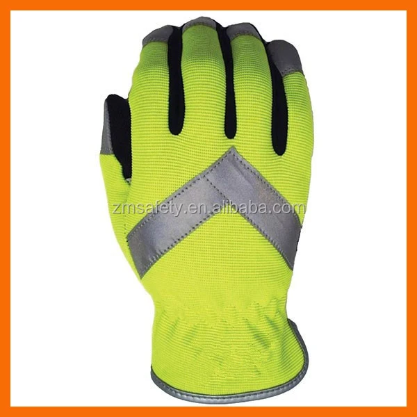 Traffic Control Glove - Buy Traffic Control Glove,Reflective Traffic ...