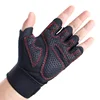 New Weightlifting Gym Training Fitness Workout Wrist Wrap Bike Exercise Gloves