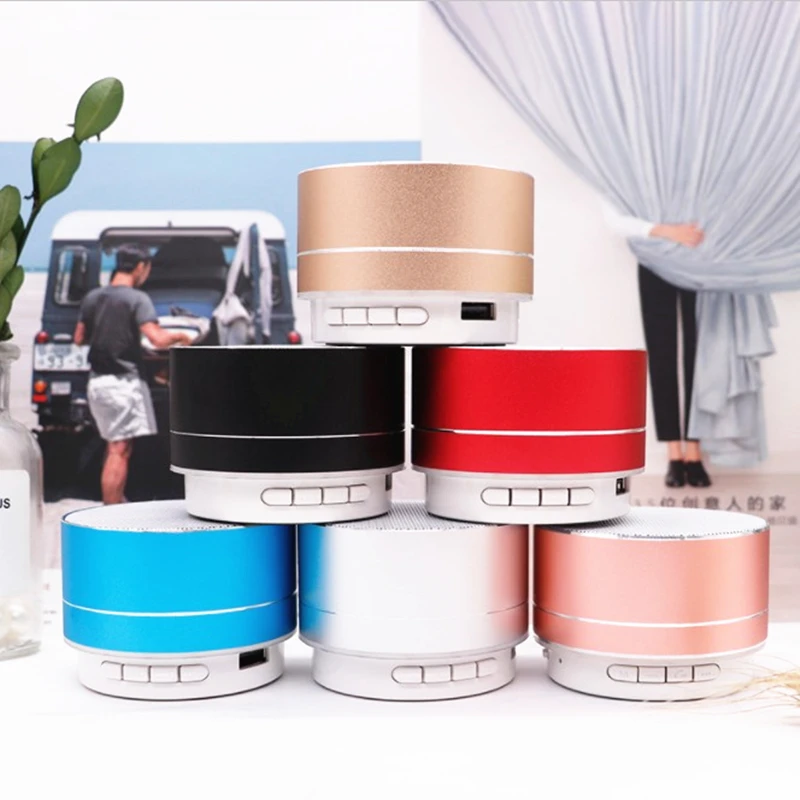 Amazon Smart G10 Wireless Bluetooth Speaker FM Radio Alarm Clock Speaker Mirror Adjustment Light Card Speaker Mini Subwoofer - ANKUX.COM