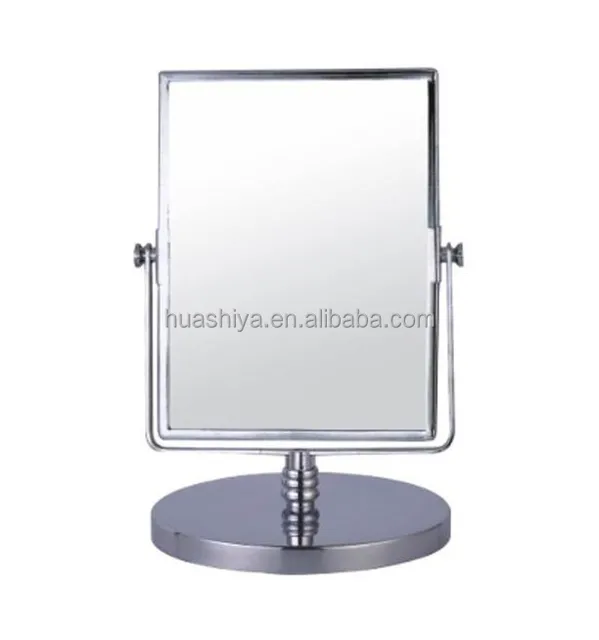 stand up table mirror